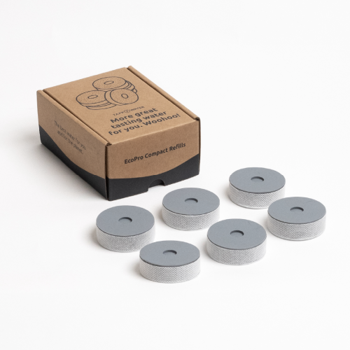 Wkłady wymienne Tapp Water EcoPro Compact 6-pack