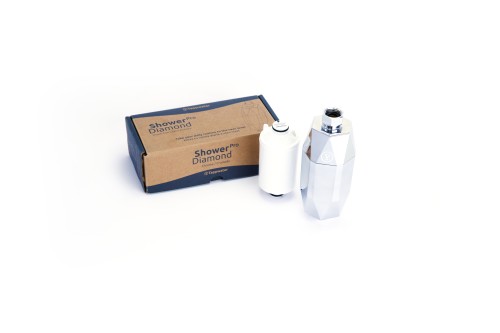Zestaw roczny Tapp Water Filtr prysznicowy ShowerPro Diamond